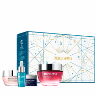 Biotherm Coffret de soins de la peau 'Blue Peptides Uplift' - 4 Pièces