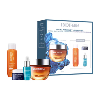 Biotherm Coffret de soins de la peau 'Blue Therapy Amber Algae' - 4 Pièces