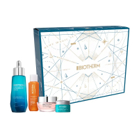 Biotherm Coffret de soins de la peau 'Life Plankton Elixir' - 4 Pièces