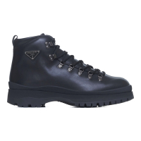 Prada Men's 'Trekking-Style' Ankle Boots