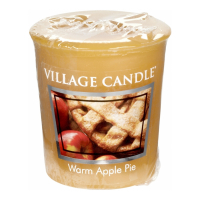 Village Candle Bougie Votive 'Warm Apple Pie' - 57 g