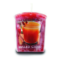 Village Candle Bougie Votive 'Mulled Cider' - 57 g