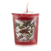 Village Candle 'Snowberry' Votive Candle - 57 g