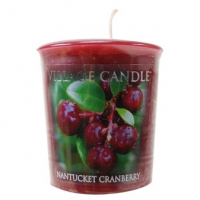 Village Candle 'Nantucket Cranberry' Votive Candle - 57 g