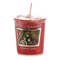 Village Candle Bougie Votive 'Christmas Spice' - 57 g