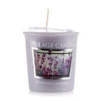 Village Candle Bougie Votive 'Rosemary Lavender' - 57 g