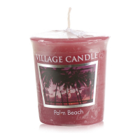 Village Candle Bougie Votive 'Palm Beach' - 57 g