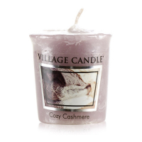 Village Candle Bougie Votive 'Cozy Cashmere' - 57 g