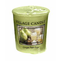 Village Candle 'Ginger Pear Fizz' Votivkerze - 57 g