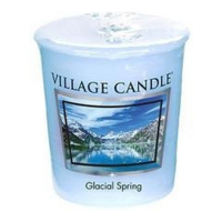 Village Candle 'Glacial Spring' Votive Candle - 57 g