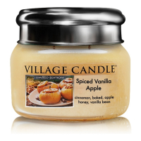 Village Candle 'Spiced Vanilla Apple' 2 Wicks Candle - 312 g