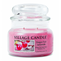 Village Candle 'Dragon Fruit Lemonade' Kerze 2 Dochte - 312 g