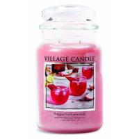 Village Candle 'Dragon Fruit Lemonade' 2 Wicks Candle - 602 g