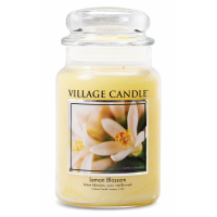 Village Candle 'Lemon Blossom' Duftende Kerze - 602 g