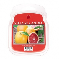 Village Candle 'Pink Grapefruit' Wachs zum schmelzen - 62 g