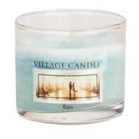 Village Candle 'Rain Mini' Scented Candle - 35 g