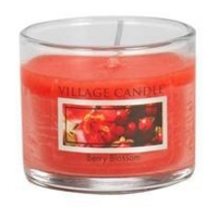 Village Candle 'Berry Blossom Mini' Duftende Kerze - 35 g