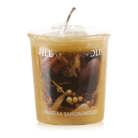 Village Candle Bougie Votive 'Vanilla Sandalwood' - 57 g