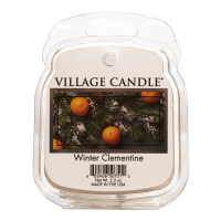 Village Candle 'Winter Clementine' Wachs zum schmelzen - 62 g