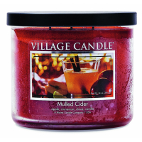 Village Candle 'Mulled Cider' Scented Candle - 396 g