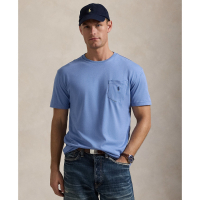 Polo Ralph Lauren Classic-Fit Pocket T-Shirt pour Hommes