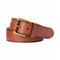 Polo Ralph Lauren Men's Leather Dress Belt