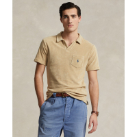 Polo Ralph Lauren Cotton-Blend Terry Polo Shirt pour Hommes