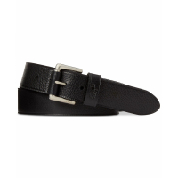 Polo Ralph Lauren Men's Signature Pony Leather Belt