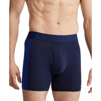 Polo Ralph Lauren Men's 4D Flex Max Boxer Brief - 3 Pieces