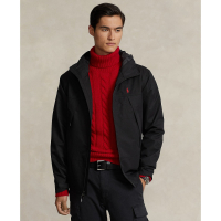 Polo Ralph Lauren Men's Water-Resistant Hooded Jacket