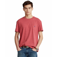 Polo Ralph Lauren Classic-Fit Jersey Pocket T-Shirt pour Hommes