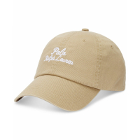 Polo Ralph Lauren Men's Big Pony Twill Ball Cap