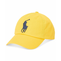 Polo Ralph Lauren Men's Big Pony Twill Ball Cap