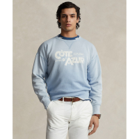 Polo Ralph Lauren Men's Vintage-Fit Fleece Graphic Sweatshirt