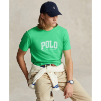 Polo Ralph Lauren Classic-Fit Logo Jersey T-Shirt pour Hommes