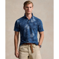 Polo Ralph Lauren Classic-Fit Nautical Mesh Polo Shirt für Herren