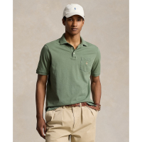 Polo Ralph Lauren Classic-Fit Garment-Dyed Polo Shirt pour Hommes