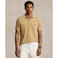 Polo Ralph Lauren Classic-Fit Garment-Dyed Polo Shirt pour Hommes