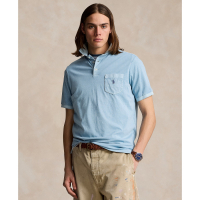 Polo Ralph Lauren Classic-Fit Garment-Dyed Polo Shirt pour Hommes