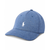 Polo Ralph Lauren Double-Knit Jacquard Ball Cap pour Hommes