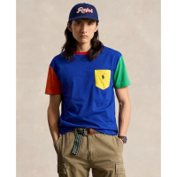 Polo Ralph Lauren Men's Classic-Fit Jersey Pocket T-Shirt