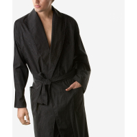 Polo Ralph Lauren Sleepwear, Soho Modern Plaid Robe für Herren