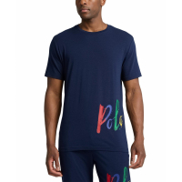 Polo Ralph Lauren Short-Sleeve Crewneck Pajama Shirt pour Hommes