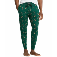 Polo Ralph Lauren Men's Polo Bear Pajama Jogger Pants