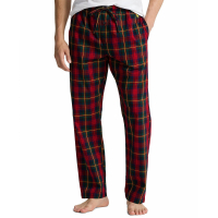 Polo Ralph Lauren Men's Woven Plaid Pajama Pants