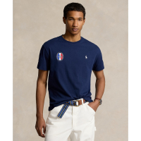 Polo Ralph Lauren Classic-Fit France T-Shirt pour Hommes