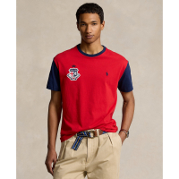 Polo Ralph Lauren Classic-Fit England T-Shirt pour Hommes