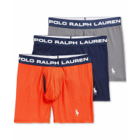 Polo Ralph Lauren Men's Perfect Pouch Boxer Briefs - 3 Pieces