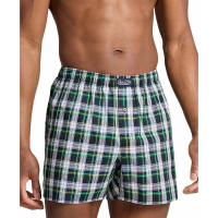 Polo Ralph Lauren Men's Plaid Woven Boxers