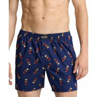 Polo Ralph Lauren Men's Polo Bear Print Woven Boxers